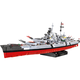 Cobi 1/300 Scale Battleship Bismarck - Executive Edition Model Kit
