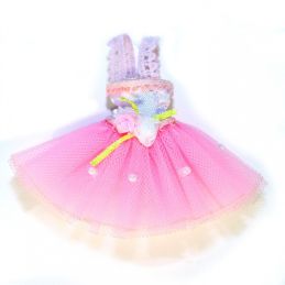 Pretty Pink Tutu for 12th Scale Dolls House