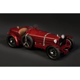 Italeri 1/12 Scale Alfa Romeo Monza 100th Anniversary Model Kit