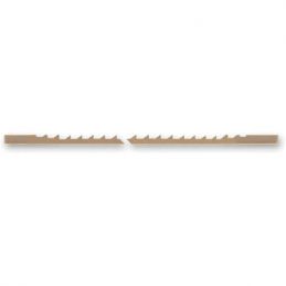 Pegas Skip Tooth Scroll Saw Blade - 8 - 14tpi - Packet of 12