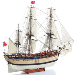 Billing Boats 1/50 Scale Endeavour 514 Model Kit