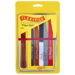Flex-i-File Flex set Complete Finishing Kit