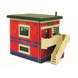 Peco ARP Signal Box OO Gauge