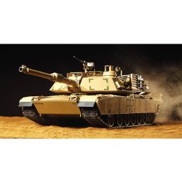 Tamiya 1/16 RC US M1A2 Abrams Tank Full Option Kit