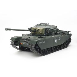 Tamiya 1/16 Scale British Battle Tank Centurion Mk.III Full-Option Model Kit