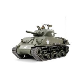 Tamiya 1/16 Scale M4 Sherman 105mm Howitzer MSS Radio Controlled Model Kit