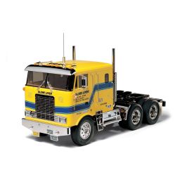 Tamiya 1/14 Scale Globe Liner Radio Controlled Model Kit