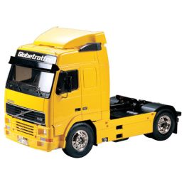 Tamiya 1/14 Scale Volvo FH12 Globetrotter 420 RC Truck Model Kit