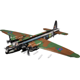 Cobi 1/37 Scale Vickers Wellington Mk.II Model Kit