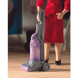Modern Vacuum Cleaner for 12th Scale Dolls House