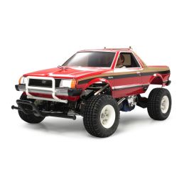 Tamiya 1/10 Scale Subaru Brat Radio Contolled Model Kit