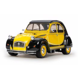 Tamiya 1/10 Scale Citroen 2CV Charleston Radio Controlled Model Kit