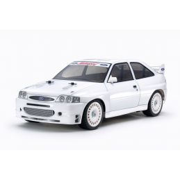 Tamiya 1/10 Scale Ford Escort Cosworth 1998 – TT-02 Chassis RC Model Kit