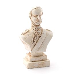 Bust of Prince Albert for 12th Scale Dolls House