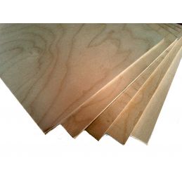 Quality Birch Plywood Off Cuts Packs