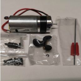 Mantua Aiace Geared Motor Pack