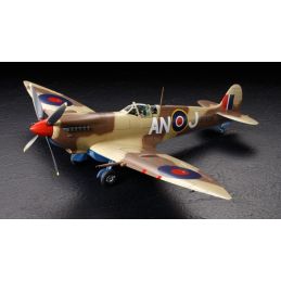 Tamiya 1/32 Scale Supermarine Spitfire Mk.VIII Model Kit
