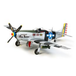 Tamiya 1/32 Scale North American P-51D/K Mustang Model Kit
