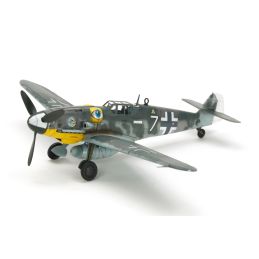 Tamiya 1/72 Scale Messerschmitt BF109 G-6 Model Kit