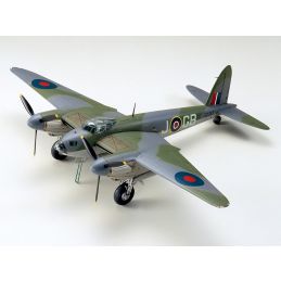 Tamiya 1/48 Scale De Havilland Mosquito B MK.IV/PR MK.IV Model Kit