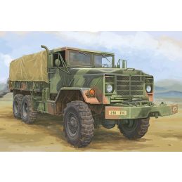 I Love Kit 1/35 Scale M925A1 Military Cargo Truck Plastic Model Kit