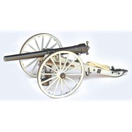 1/16 Scale Guns of History Whitworth 12 Pounder Model Kit
