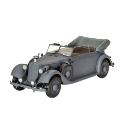 Revell 1/35 Scale Type 320 (W142) Cabriolet Model Kit