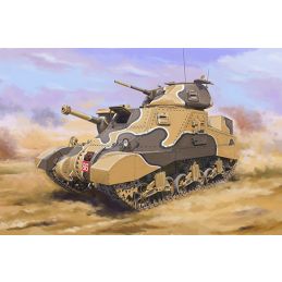 I Love Kit 1/35 Scale M3 Medium Tank Model Kit