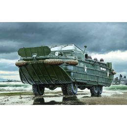 Italeri 1/35 Scale DUKW Model Kit