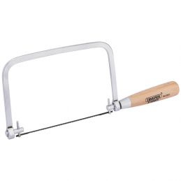 Draper Coping Saw Frame and Blade