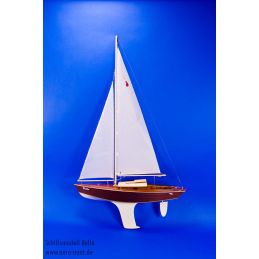 Aeronaut 1/6 Scale Bella Sailing Yacht Model Kit