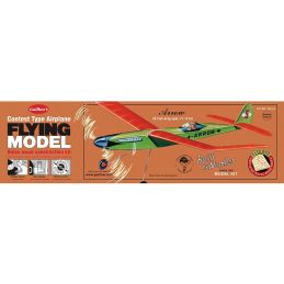 Guillows Arrow Build By Numbers Balsa Model Kit