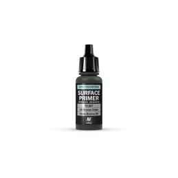 Acrylic Polyurethane Primer UK Bronze Green 17ml