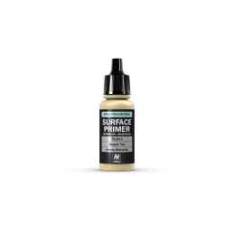 Acrylic Polyurethane Primer Desert Tan Base 17ml