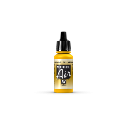 Model Air Medium Yellow 17ml