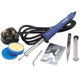 Draper Soldering Kit and Solder Wire