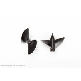 Aeronaut 2 Blade RH M4 Plastic Race Prop - Various Sizes Available
