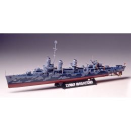 Tamiya 1/350 Scale U.S. Destroyer DD-445 Fletcher Model Kit