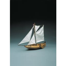 Mantua Models 1/25 Scale Arm 802 Fishing Vessel Model Kit