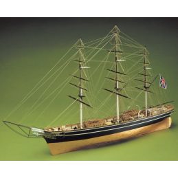 Mantua Models 1/78 Scale Sergal Cutty Sark Model Kit