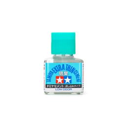 Tamiya Extra Thin Low Odour Liquid Cement 40ml
