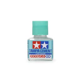 Tamiya Low Odour Liquid Cement 40ml