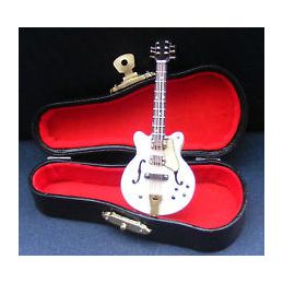 Gibson ES Electric Guitar for 12th Scale Dolls House