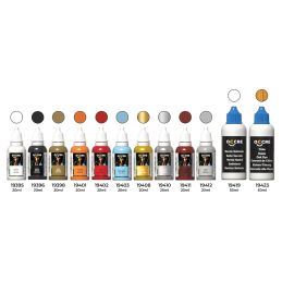 Occre San Francisco Paint Pack