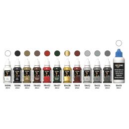 Occre Prinz Eugen Paint Pack 