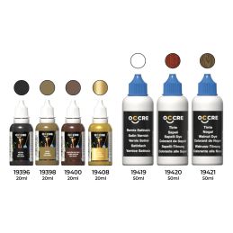 Occre Golden Hind Paint Pack