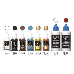 Occre HMS Terror Paint Pack