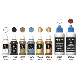 Occre HMS Beagle Paint Pack
