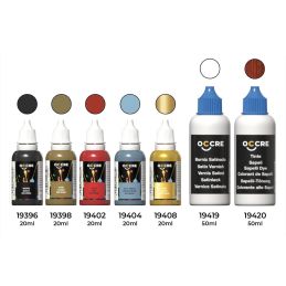 Occre La Candelaria Paint Pack