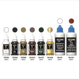 Occre Aurora Paint Pack